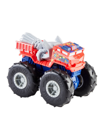 Hot Wheels Monster Truck Masinuta Twister Tredz 5 Alarm Scara