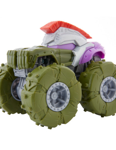 Hot Wheels Monster Truck Masinuta Twister Tredz Hulk Scara