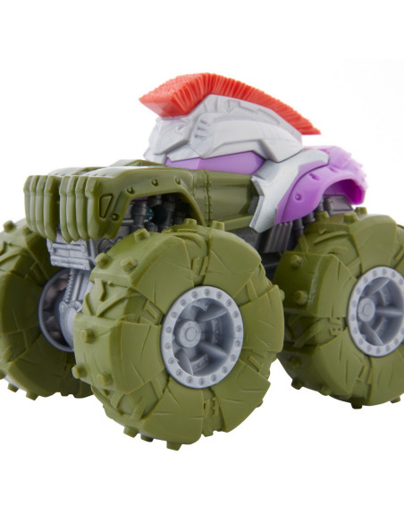 Hot Wheels Monster Truck Masinuta Twister Tredz Hulk Scara