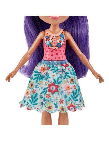 Enchantimals Set Papusi Surori Si Animalutele Lor Danessa Deer