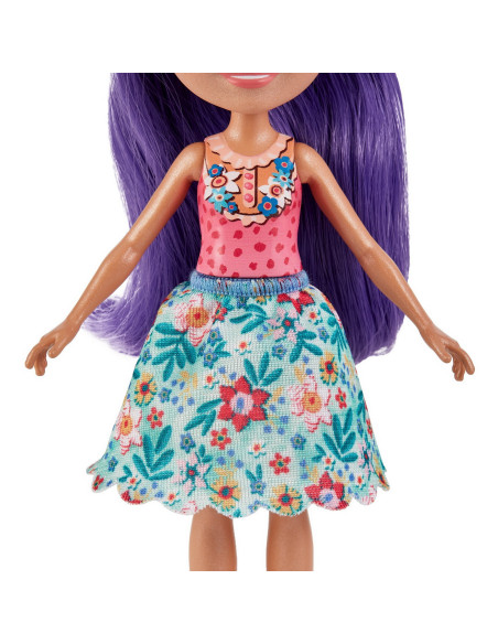 Enchantimals Set Papusi Surori Si Animalutele Lor Danessa Deer