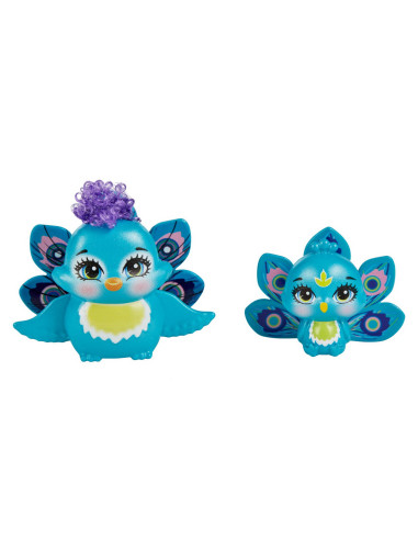 Enchantimals Set Papusi Surori Si Animalutele Lor Patter