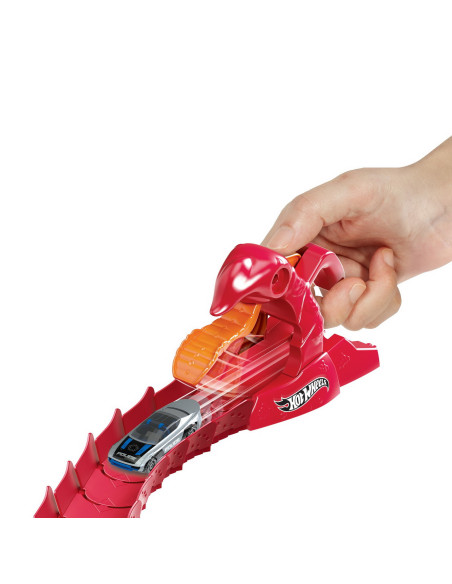 Hot Wheels City Pista Inamicilor Sectia De Politie,MTHDR29_HDR32