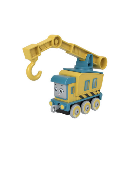 Thomas Locomotiva Cu Vagon Push Along Carly,MTHFX91_HDY61