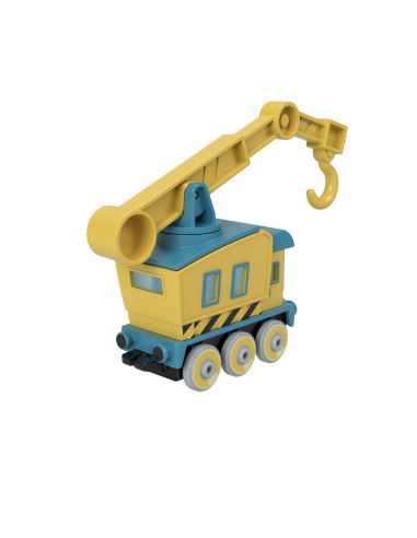 Thomas Locomotiva Cu Vagon Push Along Carly,MTHFX91_HDY61