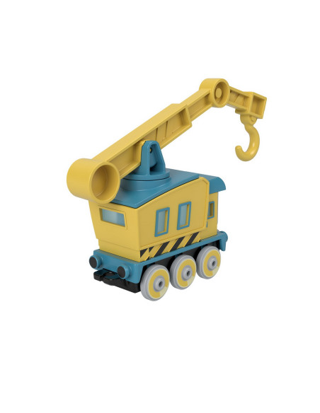 Thomas Locomotiva Cu Vagon Push Along Carly,MTHFX91_HDY61