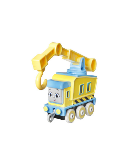 Thomas Locomotiva Cu Vagon Push Along Carly,MTHFX91_HDY61