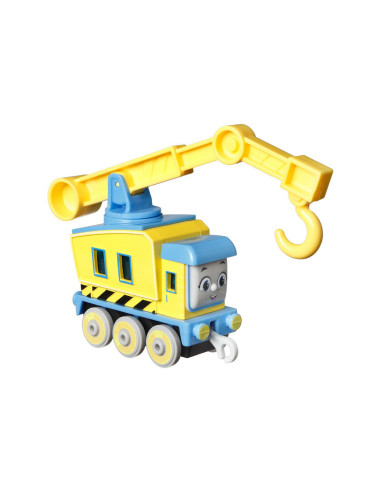 Thomas Locomotiva Cu Vagon Push Along Carly,MTHFX91_HDY61