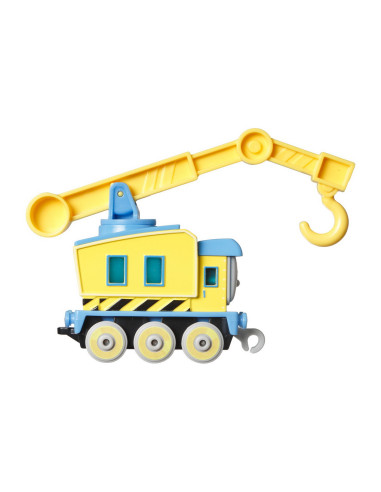Thomas Locomotiva Cu Vagon Push Along Carly,MTHFX91_HDY61