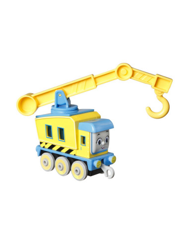 Thomas Locomotiva Cu Vagon Push Along Carly,MTHFX91_HDY61