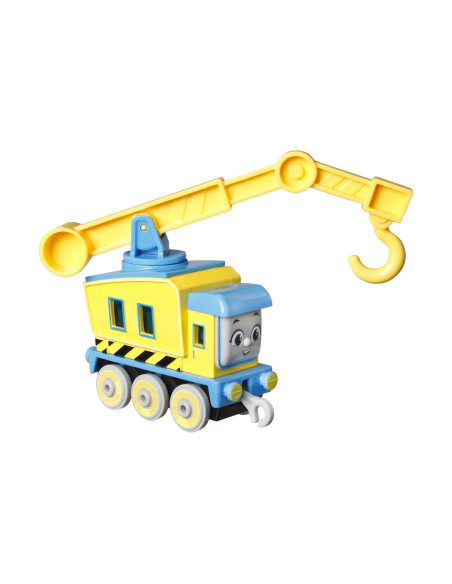 Thomas Locomotiva Cu Vagon Push Along Carly,MTHFX91_HDY61