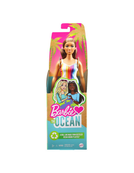 Barbie Travel Papusa Barbie Aniversare 50 De Ani Malibu