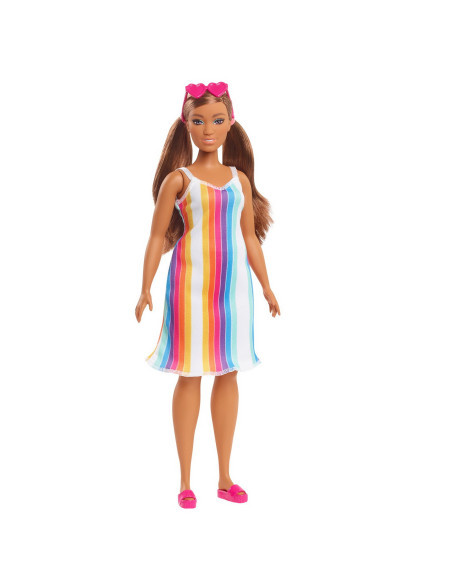 Barbie Travel Papusa Barbie Aniversare 50 De Ani Malibu