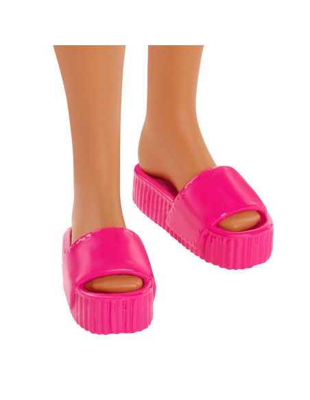 Barbie Travel Papusa Barbie Aniversare 50 De Ani Malibu