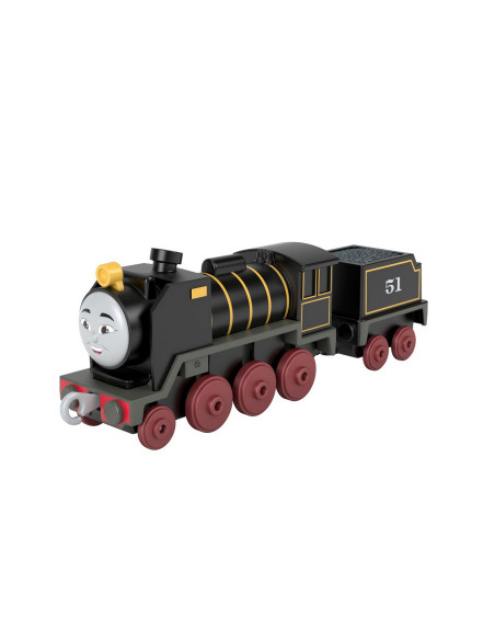 Thomas Locomotiva Cu Vagon Push Along Hiro,MTHFX91_HDY67