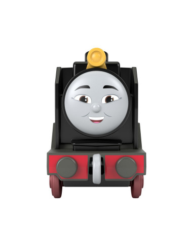 Thomas Locomotiva Cu Vagon Push Along Hiro,MTHFX91_HDY67