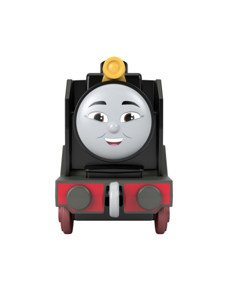 Thomas Locomotiva Cu Vagon Push Along Hiro,MTHFX91_HDY67