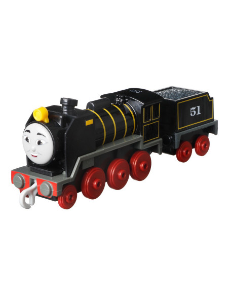 Thomas Locomotiva Cu Vagon Push Along Hiro,MTHFX91_HDY67