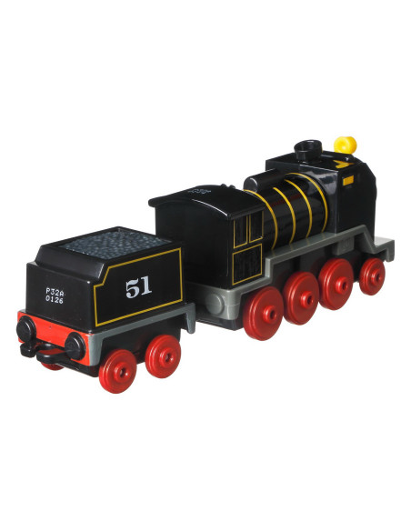 Thomas Locomotiva Cu Vagon Push Along Hiro,MTHFX91_HDY67