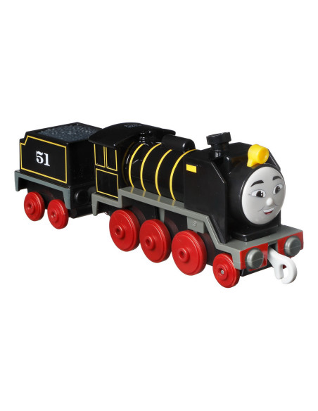 Thomas Locomotiva Cu Vagon Push Along Hiro,MTHFX91_HDY67