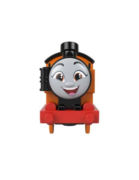 Thomas Locomotiva Motorizata Nia Cu Vagon,MTHFX96_HDY63