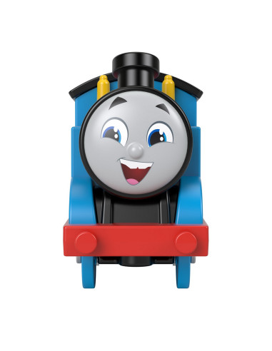Thomas Locomotiva Motorizata Thomas Cu Vagon,MTHFX96_HHD44