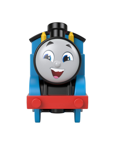 Thomas Locomotiva Motorizata Thomas Cu Vagon,MTHFX96_HHD44