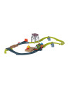 Thomas Set De Joaca Cu Locomotiva Percy Motorizata Si