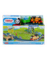 Thomas Set De Joaca Cu Locomotiva Nia Motorizata Si