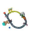 Thomas Set De Joaca Cu Locomotiva Nia Motorizata Si
