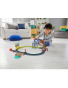 Thomas Set De Joaca Cu Locomotiva Nia Motorizata Si