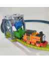 Thomas Set De Joaca Cu Locomotiva Nia Motorizata Si