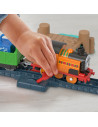 Thomas Set De Joaca Cu Locomotiva Nia Motorizata Si