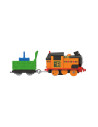 Thomas Set De Joaca Cu Locomotiva Nia Motorizata Si