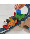 Thomas Set De Joaca Cu Locomotiva Nia Motorizata Si