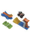 Hot Wheels Monster Truck Lansator Si Masina,MTGVK08