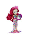 Enchantimals Set Papusa Cu Mobilier Ocean Kingdom,MTGJX35_HCF71