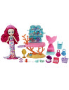Enchantimals Set Papusa Cu Mobilier Ocean Kingdom,MTGJX35_HCF71