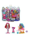 Enchantimals Set Papusa Cu Mobilier Ocean Kingdom,MTGJX35_HCF71