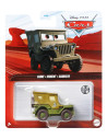 Masinuta Metalica Cars3 Personajul Sarge,MTDXV29_GXG38
