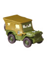 Masinuta Metalica Cars3 Personajul Sarge,MTDXV29_GXG38