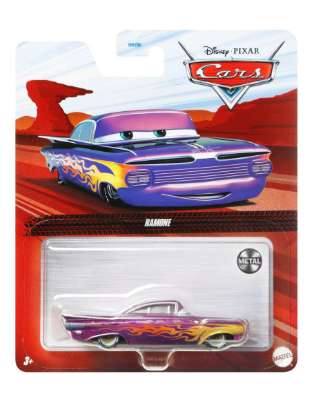 Masinuta Metalica Cars3 Personajul Ramone,MTDXV29_FXB73