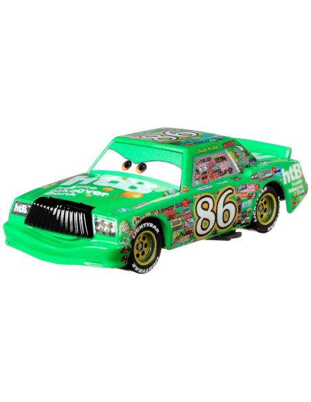 Masinuta Metalica Cars3 Personajul Chick Hicks,MTDXV29_FLM52