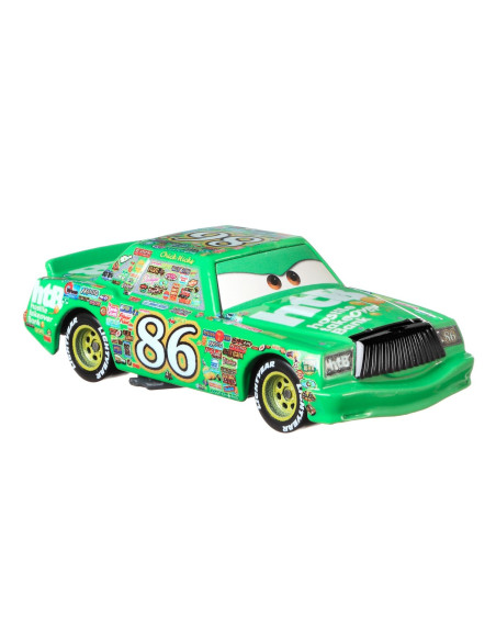 Masinuta Metalica Cars3 Personajul Chick Hicks,MTDXV29_FLM52