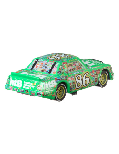 Masinuta Metalica Cars3 Personajul Chick Hicks,MTDXV29_FLM52