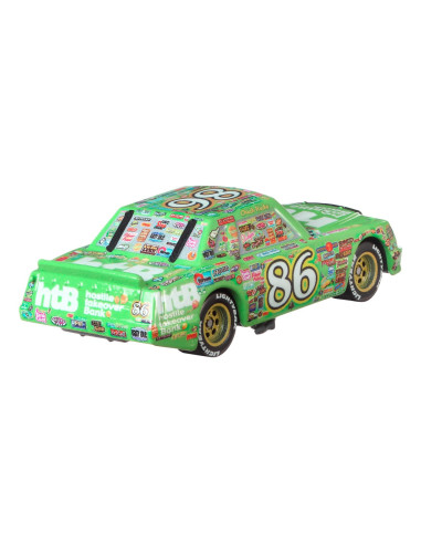 Masinuta Metalica Cars3 Personajul Chick Hicks,MTDXV29_FLM52