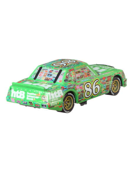 Masinuta Metalica Cars3 Personajul Chick Hicks,MTDXV29_FLM52