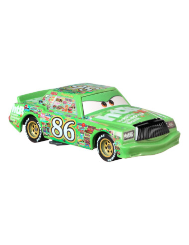 Masinuta Metalica Cars3 Personajul Chick Hicks,MTDXV29_FLM52