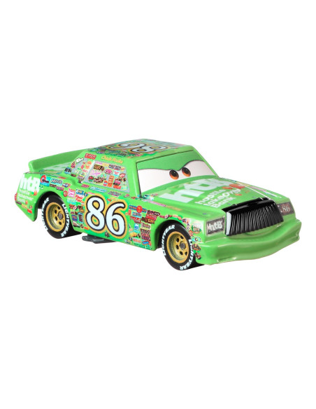 Masinuta Metalica Cars3 Personajul Chick Hicks,MTDXV29_FLM52