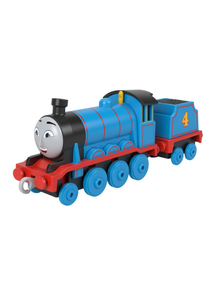 Thomas Locomotiva Cu Vagon Push Along Gordon,MTHFX91_HHN38